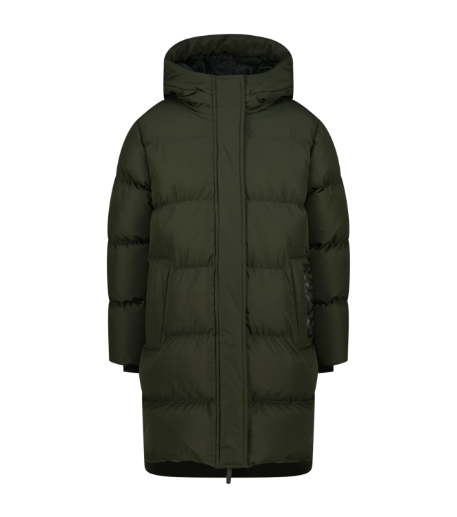 Raizzed jassen 295 Army Green R225KG100004-295