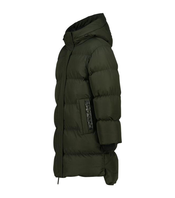 Raizzed jassen 295 Army Green R225KG100004-295