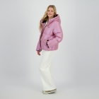 Raizzed jassen 584 Deep mauve R225KG100006-584