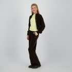 Raizzed blouses 1313 Deep brown R225KG220069-1313