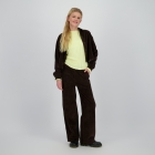 Raizzed blouses 1313 Deep brown R225KG220069-1313
