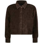 Raizzed blouses 1313 Deep brown R225KG220069-1313