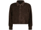 Raizzed blouses 1313 Deep brown R225KG220069-1313