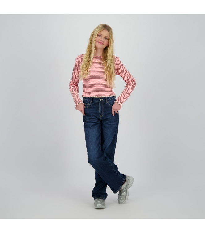 Raizzed shirts 690 Hibiscus R225KG300054-690