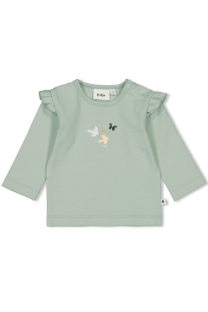 Feetje Pretty Paisley - Longsleeve 320 Mint
