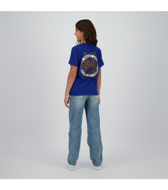 Raizzed shirts 1094 Web blue R225KG300056-1094