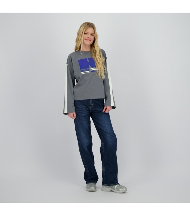 Raizzed shirts 947 Shade Grey R225KG300057-947