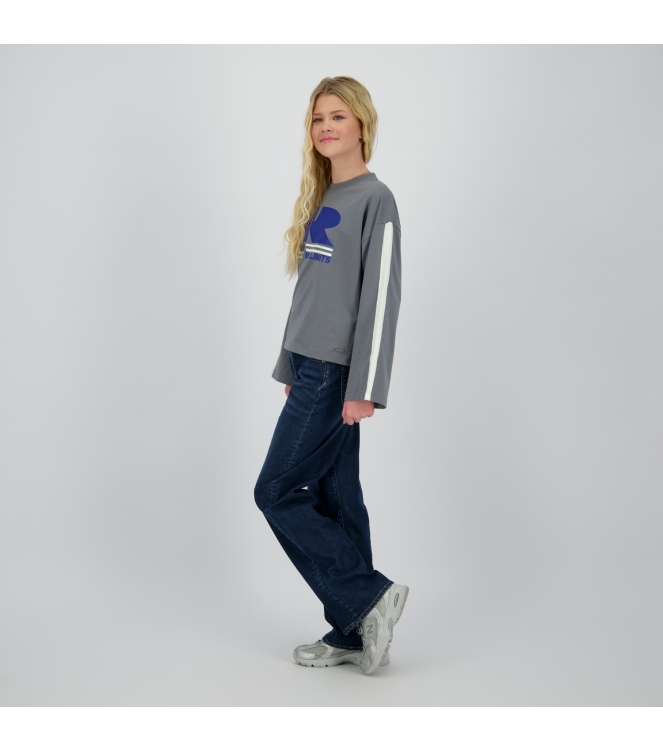 Raizzed shirts 947 Shade Grey R225KG300057-947
