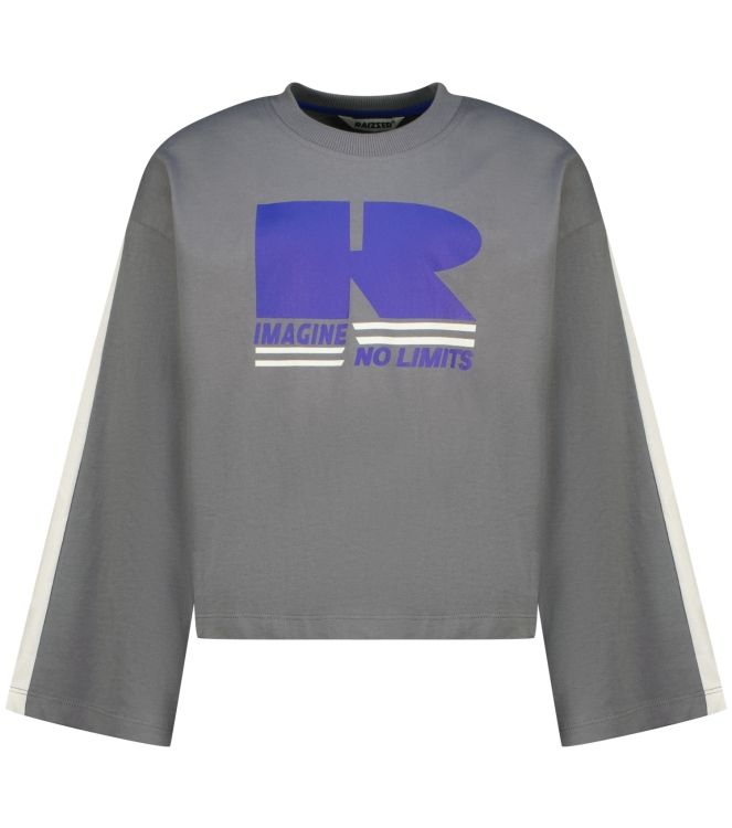 Raizzed shirts 947 Shade Grey R225KG300057-947
