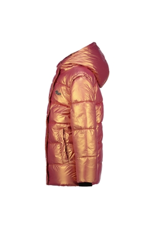 Vingino jassen 534 Pink Metallic AW24KGN10011