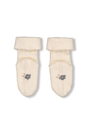 Feetje beenmode 610 Offwhite melange 50400304