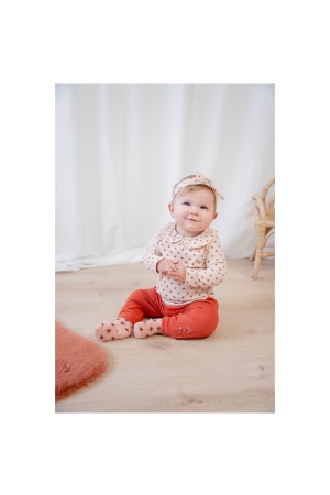 Feetje beenmode 155 l.Roze 50400310