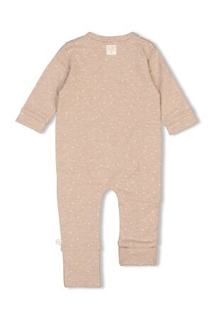 Feetje boxpakjes & rompers 730 Taupe melange 50700142