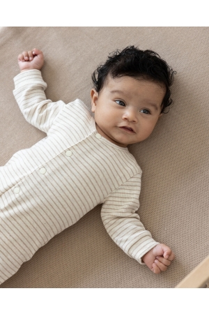 Feetje boxpakjes & rompers 730 Taupe melange 50700143