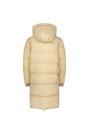 Vingino jassen 058 Cream White AW24KGN10015