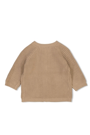 Feetje truien & vesten 710 Taupe 51300481