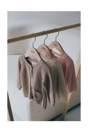 Feetje truien & vesten 710 Taupe 51300481