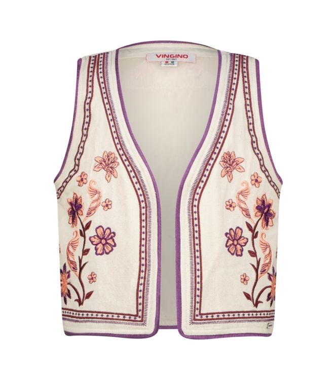 Vingino blazers & gilets 026 Sand AW24KGN19003