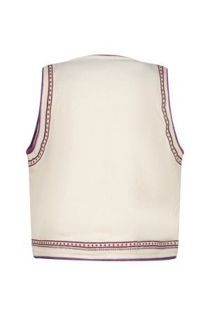 Vingino blazers & gilets 026 Sand AW24KGN19003