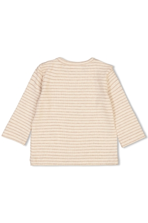 Feetje shirts 730 Taupe melange 51602275