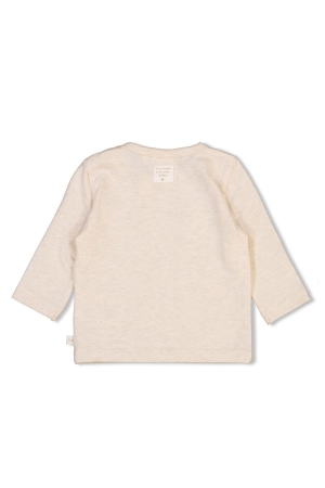 Feetje shirts 610 Offwhite melange 51602277
