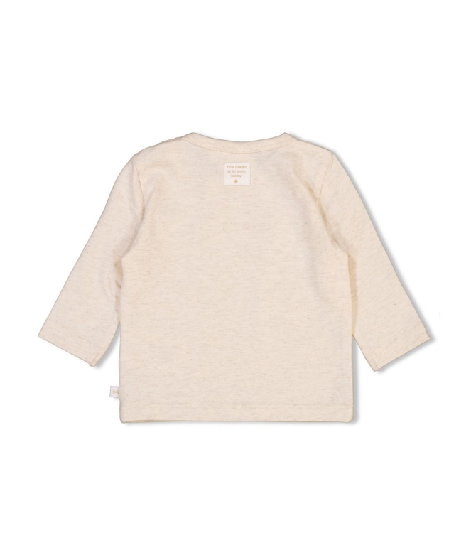Feetje shirts 610 Offwhite melange 51602277