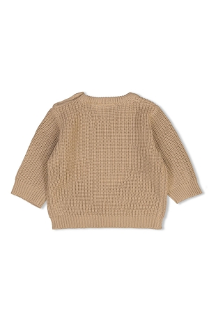Feetje truien & vesten 710 Taupe 51602281