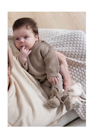 Feetje truien & vesten 710 Taupe 51602281