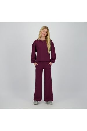 Raizzed Tosca T-shirt 674 Dark grape