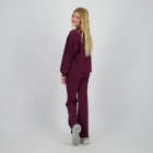 Raizzed shirts 674 Dark grape R225KG300072-674