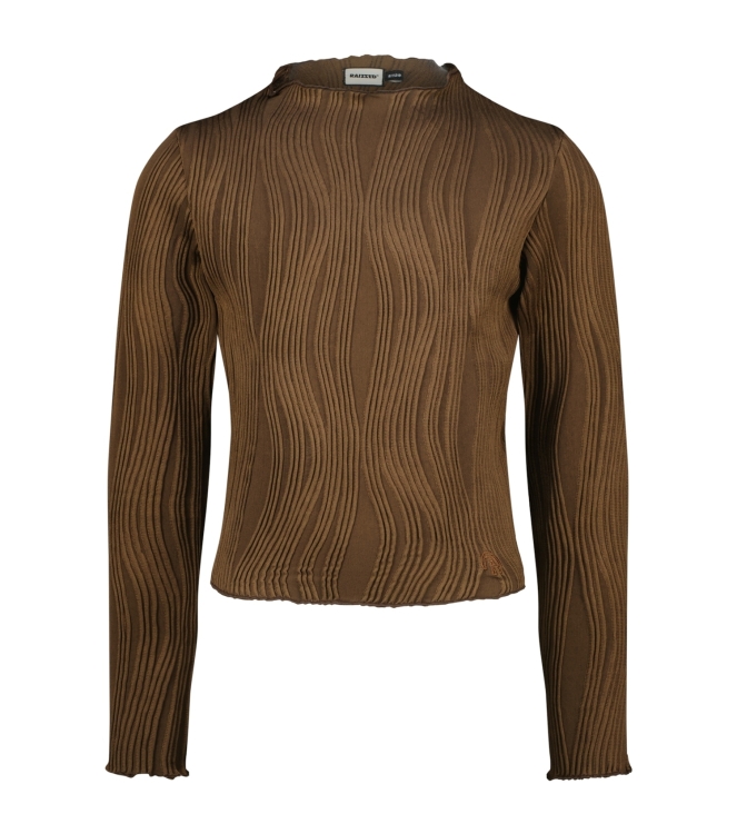 Raizzed shirts 1313 Deep brown R225KG300077-1313