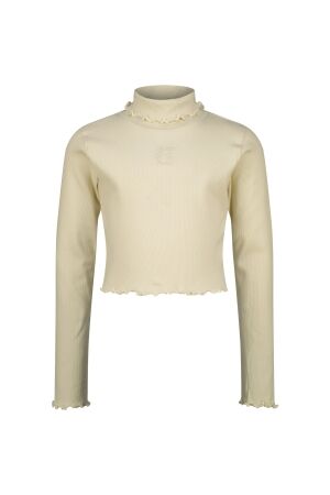 Raizzed shirts 084 Almond Milk melange R225KG300078-084