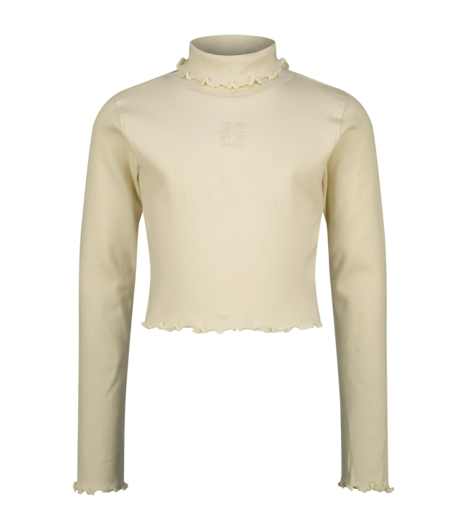 Raizzed shirts 084 Almond Milk melange R225KG300078-084