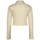 Raizzed shirts 084 Almond Milk melange R225KG300078-084