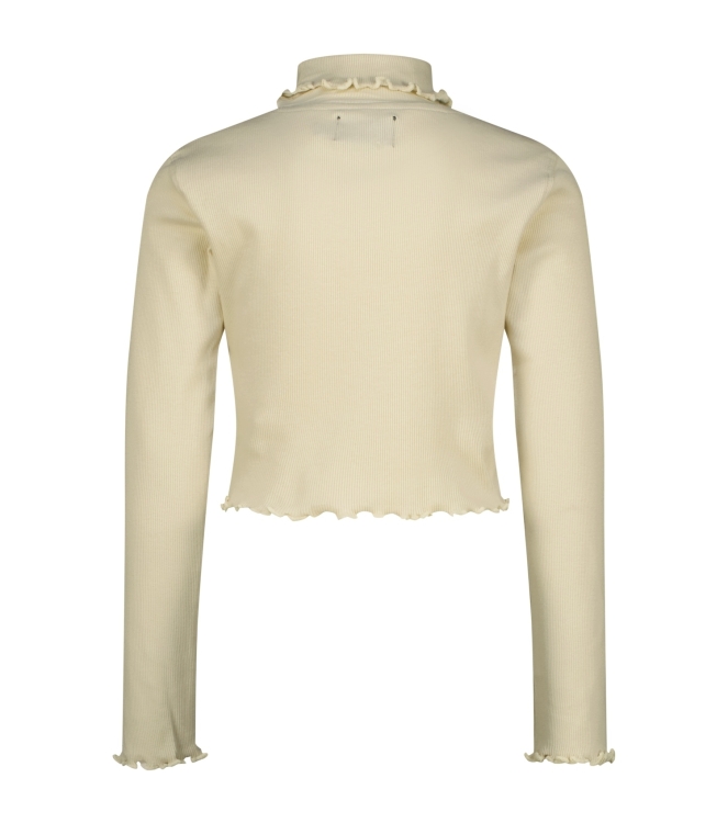 Raizzed shirts 084 Almond Milk melange R225KG300078-084