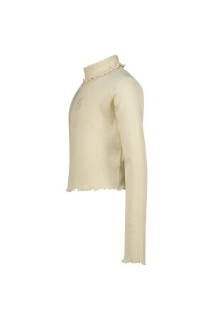 Raizzed shirts 084 Almond Milk melange R225KG300078-084