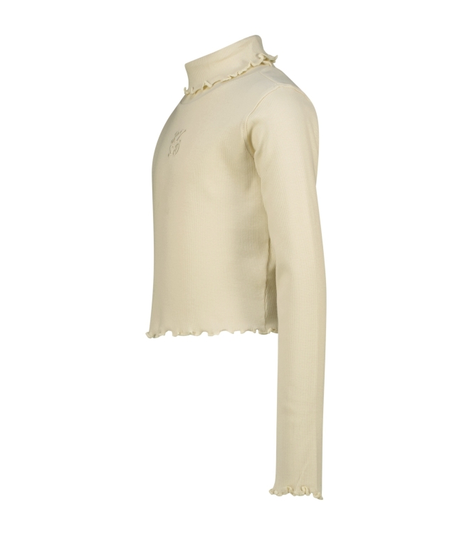 Raizzed shirts 084 Almond Milk melange R225KG300078-084