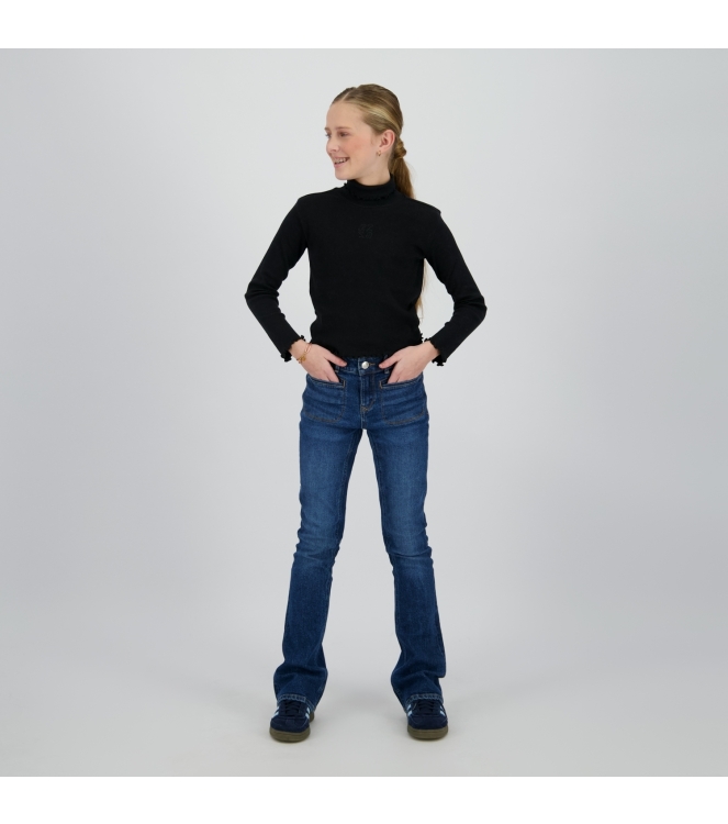 Raizzed shirts 944 Deep Black R225KG300078-944