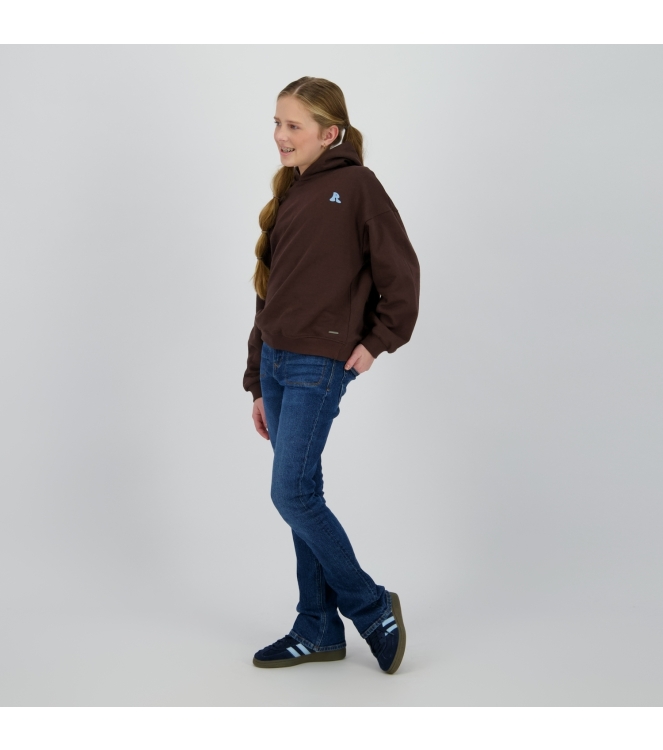 Raizzed truien & vesten 1313 Deep brown R225KG340060-1313