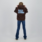 Raizzed truien & vesten 1313 Deep brown R225KG340060-1313