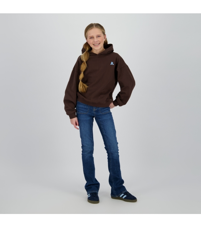 Raizzed truien & vesten 1313 Deep brown R225KG340060-1313