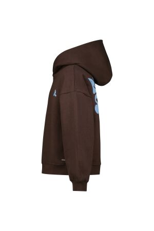 Raizzed truien & vesten 1313 Deep brown R225KG340060-1313