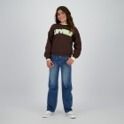 Raizzed truien & vesten 1313 Deep brown R225KG340061-1313