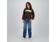 Raizzed truien & vesten 1313 Deep brown R225KG340061-1313