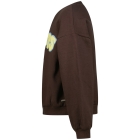 Raizzed truien & vesten 1313 Deep brown R225KG340061-1313