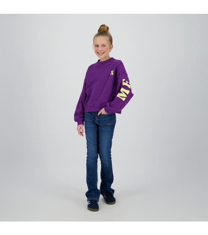 Raizzed truien & vesten 875 Advent purple R225KG340063-875