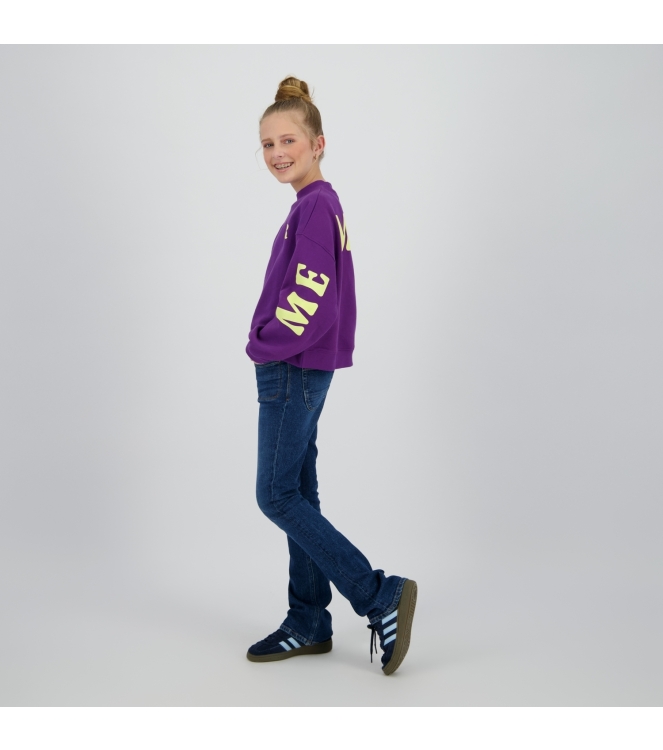 Raizzed truien & vesten 875 Advent purple R225KG340063-875