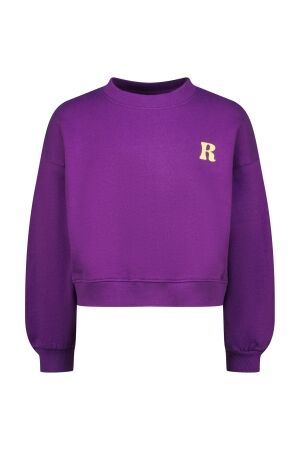 Raizzed truien & vesten 875 Advent purple R225KG340063-875
