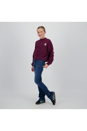 Raizzed Sabina Sweater 674 Dark grape
