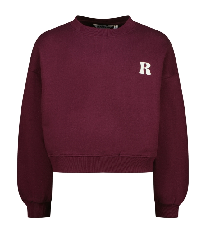 Raizzed truien & vesten 674 Dark grape R225KG340074-674